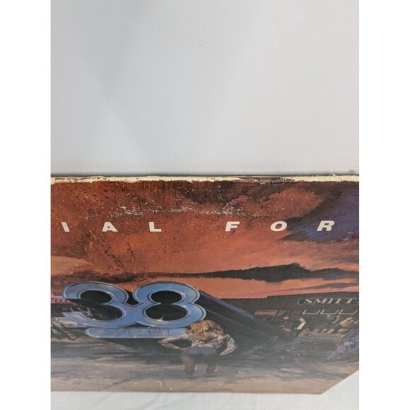 Special Forces 38 Special Vinyl LP Record SP-4888 A&M Records Inc 1982 - Picture 3 of 11